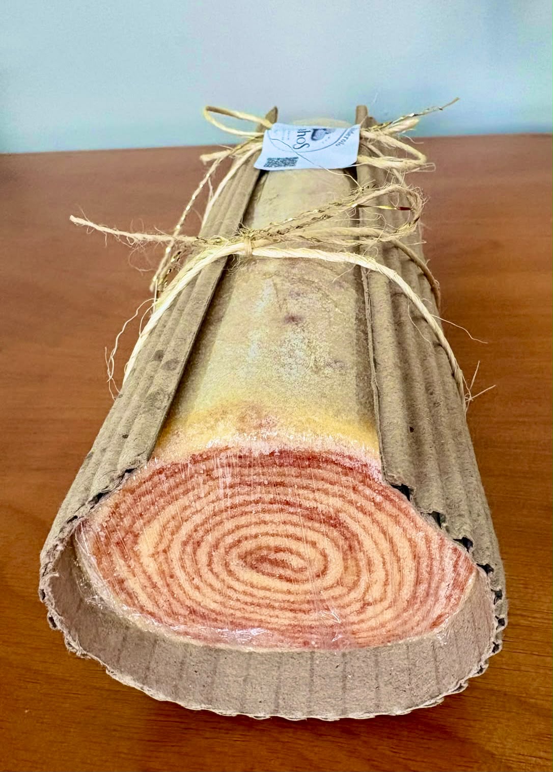 Bolo de Rolo Autêntico Pernambucano Rolinhos